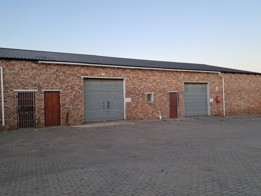 Commercial Property for Sale in Jeffreys Bay Industrial Eastern Cape